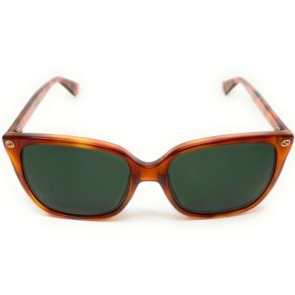 Gucci Women\'s Havana Sunglasses!